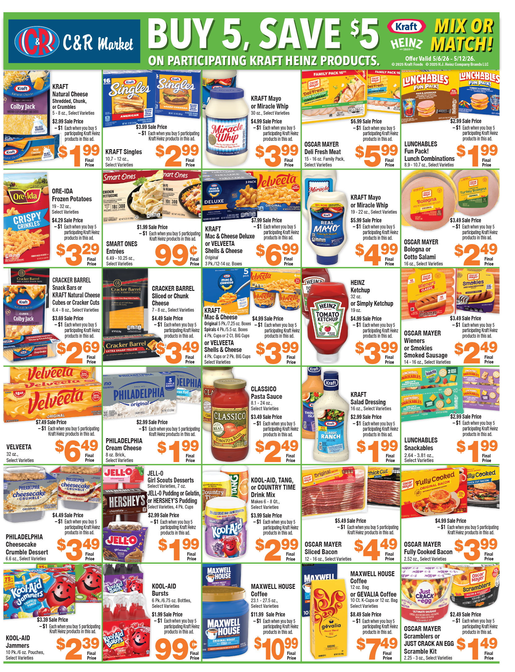 Ad page image