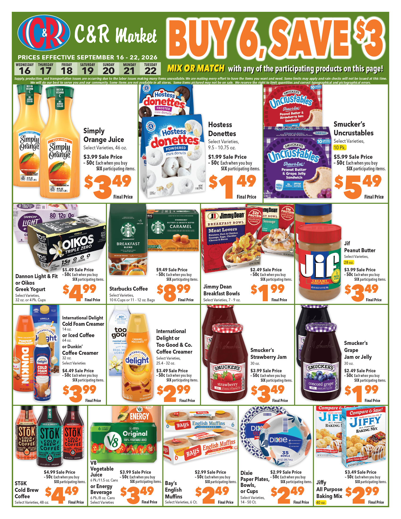 Ad page image